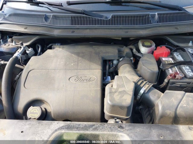 Ford EXPLORER XLT 2016 1FM5K8D88GGB66908 Image 10
