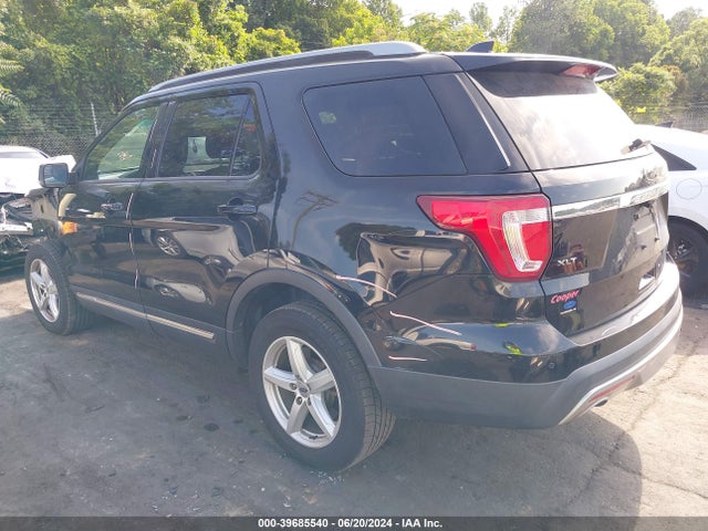Ford EXPLORER XLT 2016 1FM5K8D88GGB66908 Image 3