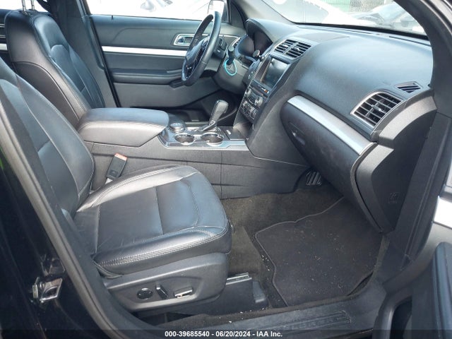 Ford EXPLORER XLT 2016 1FM5K8D88GGB66908 Image 5