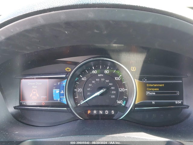 Ford EXPLORER XLT 2016 1FM5K8D88GGB66908 Image 7