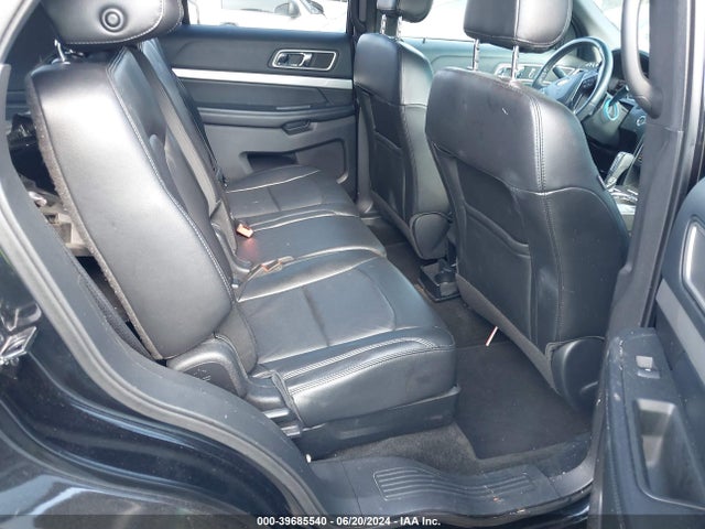 Ford EXPLORER XLT 2016 1FM5K8D88GGB66908 Image 8