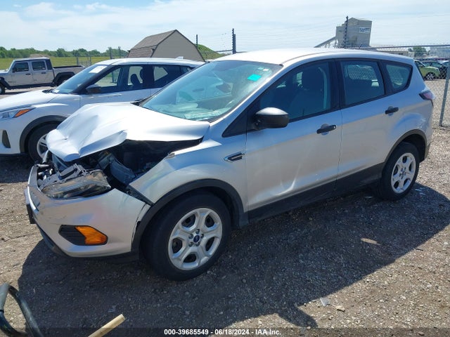 Ford ESCAPE S 2017 1FMCU0F75HUE72426 Image 2