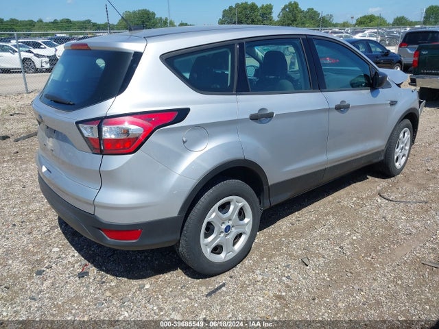 Ford ESCAPE S 2017 1FMCU0F75HUE72426 Image 4