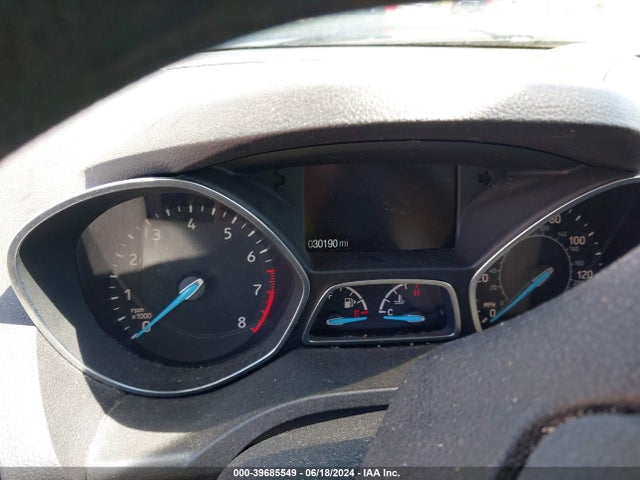 Ford ESCAPE S 2017 1FMCU0F75HUE72426 Image 7