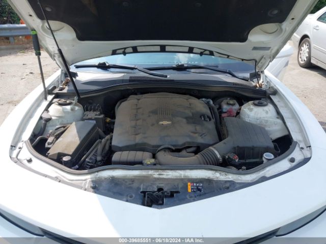 2G1FB1E31F9151806 Chevrolet Camaro 2ls