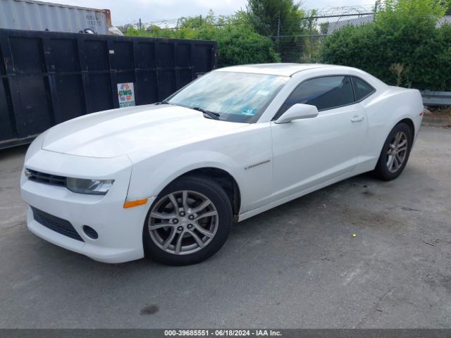 2G1FB1E31F9151806 Chevrolet Camaro 2ls