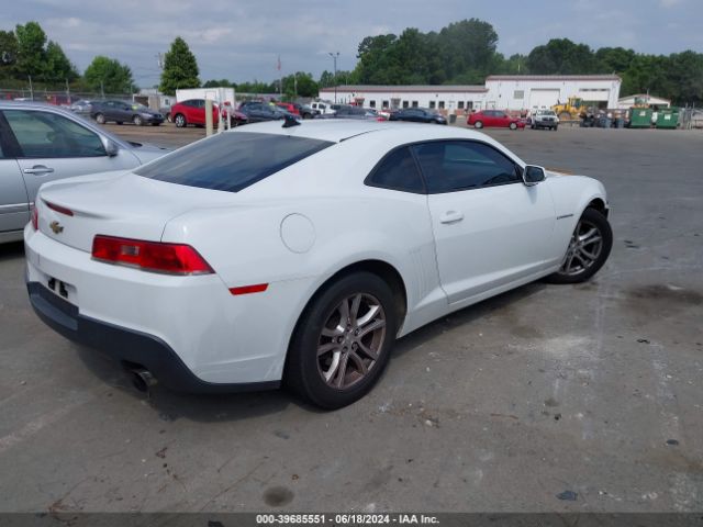 2G1FB1E31F9151806 Chevrolet Camaro 2ls