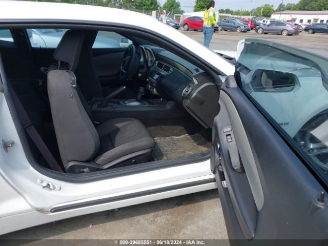 2G1FB1E31F9151806 Chevrolet Camaro 2ls