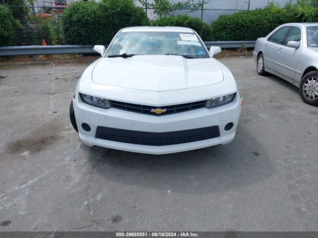 2G1FB1E31F9151806 Chevrolet Camaro 2ls