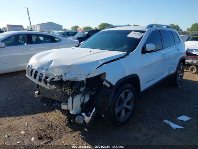 2019 JEEP CHEROKEE 1C4PJMDX6KD412526 Photo 1