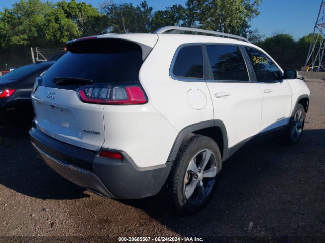 2019 JEEP CHEROKEE 1C4PJMDX6KD412526 Photo 3