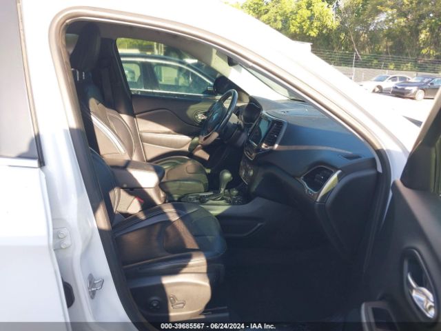 2019 JEEP CHEROKEE 1C4PJMDX6KD412526 Photo 4