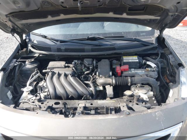 3N1CN7AP0GL875971 Nissan Versa 1.6 S/1.6 S+/1.6 Sl/1.6 Sv