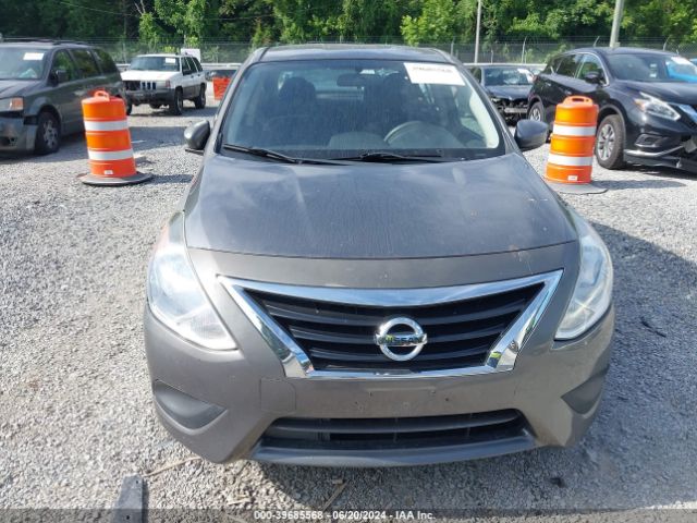 3N1CN7AP0GL875971 Nissan Versa 1.6 S/1.6 S+/1.6 Sl/1.6 Sv