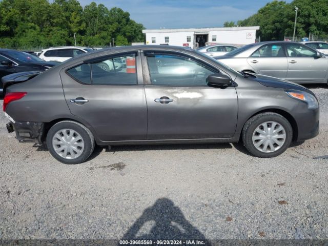 3N1CN7AP0GL875971 Nissan Versa 1.6 S/1.6 S+/1.6 Sl/1.6 Sv