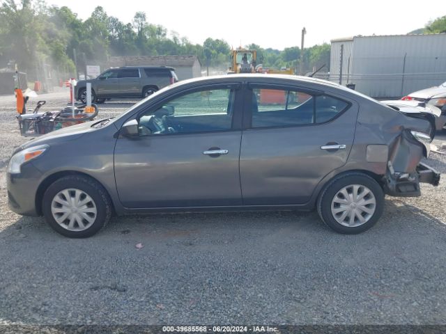 3N1CN7AP0GL875971 Nissan Versa 1.6 S/1.6 S+/1.6 Sl/1.6 Sv