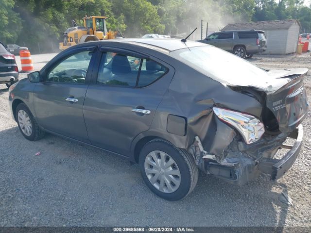 3N1CN7AP0GL875971 Nissan Versa 1.6 S/1.6 S+/1.6 Sl/1.6 Sv