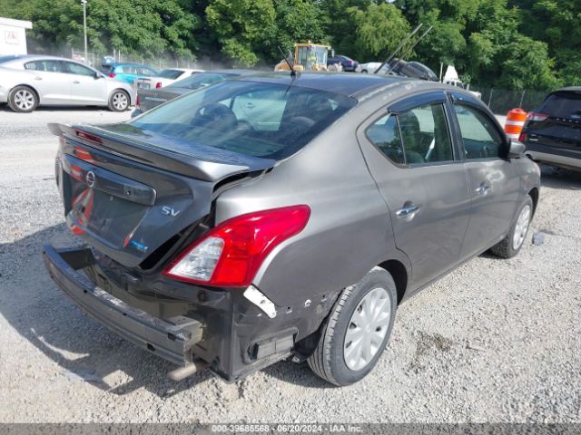 3N1CN7AP0GL875971 Nissan Versa 1.6 S/1.6 S+/1.6 Sl/1.6 Sv