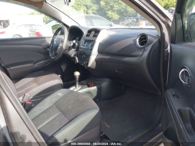 3N1CN7AP0GL875971 Nissan Versa 1.6 S/1.6 S+/1.6 Sl/1.6 Sv