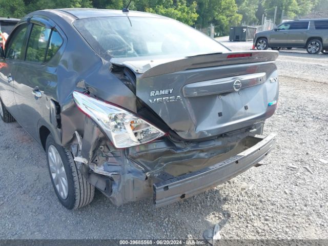 3N1CN7AP0GL875971 Nissan Versa 1.6 S/1.6 S+/1.6 Sl/1.6 Sv
