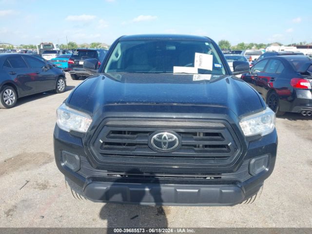 5TFAX5GNXLX187600 Toyota Tacoma Sr