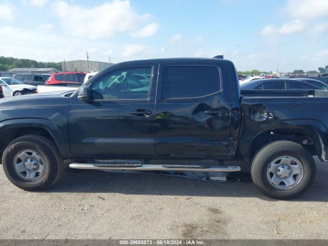 5TFAX5GNXLX187600 Toyota Tacoma Sr