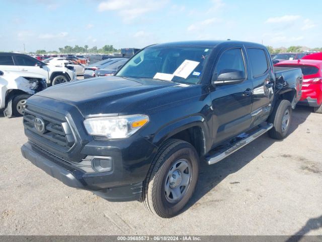 5TFAX5GNXLX187600 Toyota Tacoma Sr