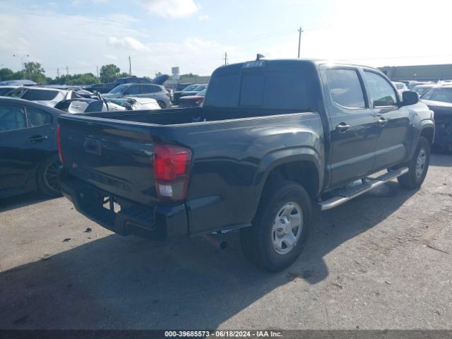 5TFAX5GNXLX187600 Toyota Tacoma Sr