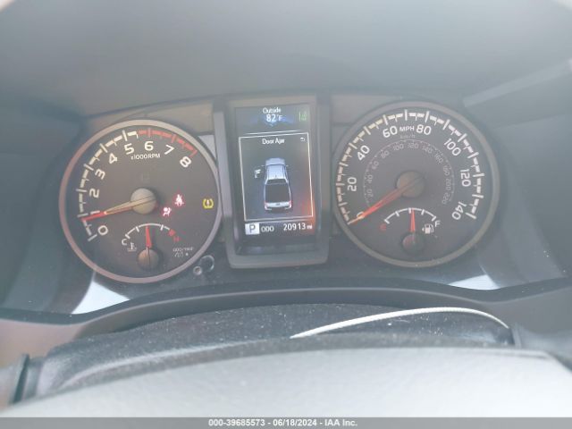 5TFAX5GNXLX187600 Toyota Tacoma Sr