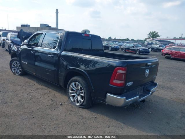 1C6SRFKT6KN518328 RAM 1500 Longhorn  4x4 5'7 Box