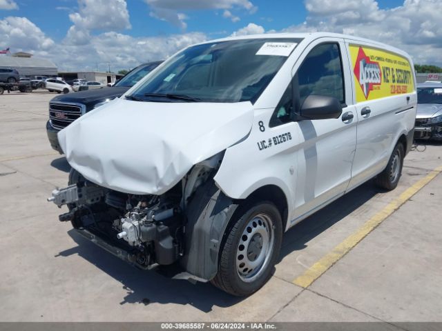 W1YV0BEY0L3746821 Mercedes-Benz Metris