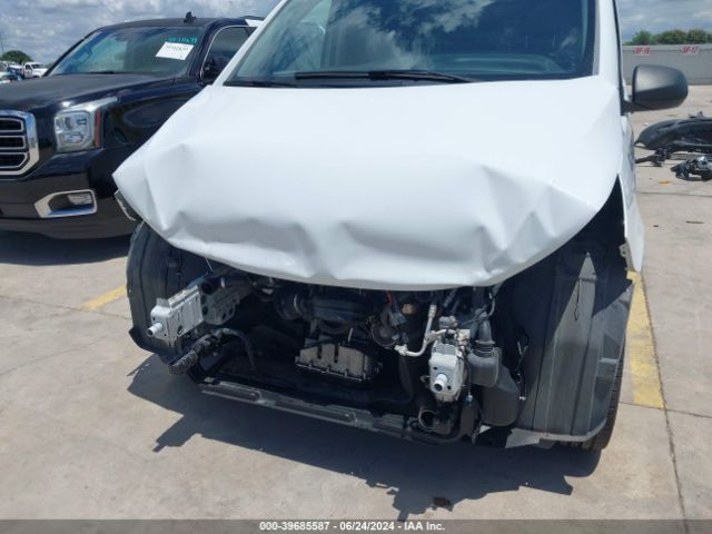 W1YV0BEY0L3746821 Mercedes-Benz Metris