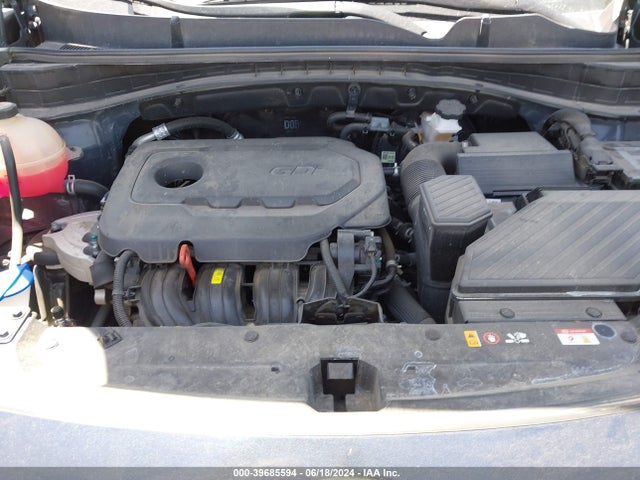 KIA Sportage Nightfall Edition 2022 KNDP63AC1N7954679 Image 10