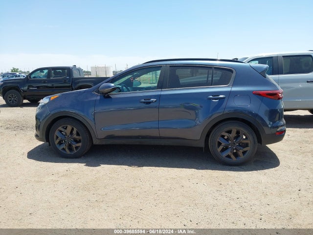 KIA Sportage Nightfall Edition 2022 KNDP63AC1N7954679 Image 14