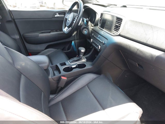 KIA Sportage Nightfall Edition 2022 KNDP63AC1N7954679 Image 5