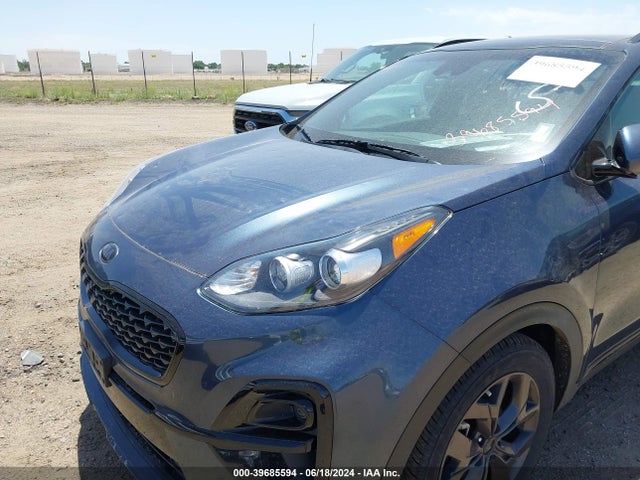 KIA Sportage Nightfall Edition 2022 KNDP63AC1N7954679 Image 6
