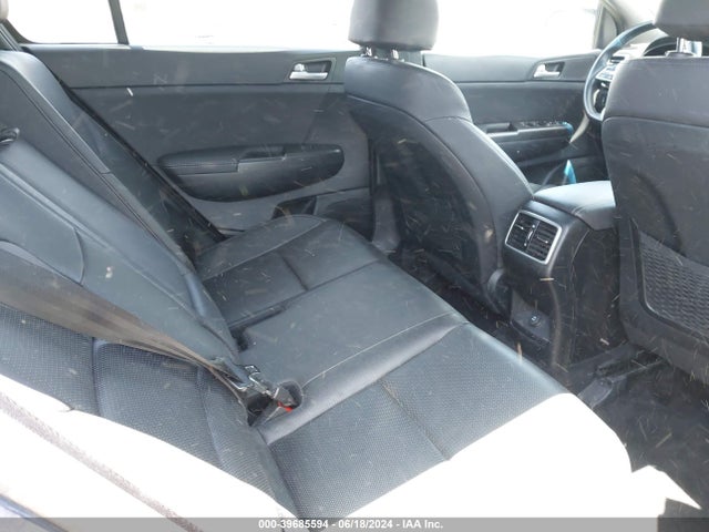 KIA Sportage Nightfall Edition 2022 KNDP63AC1N7954679 Image 8