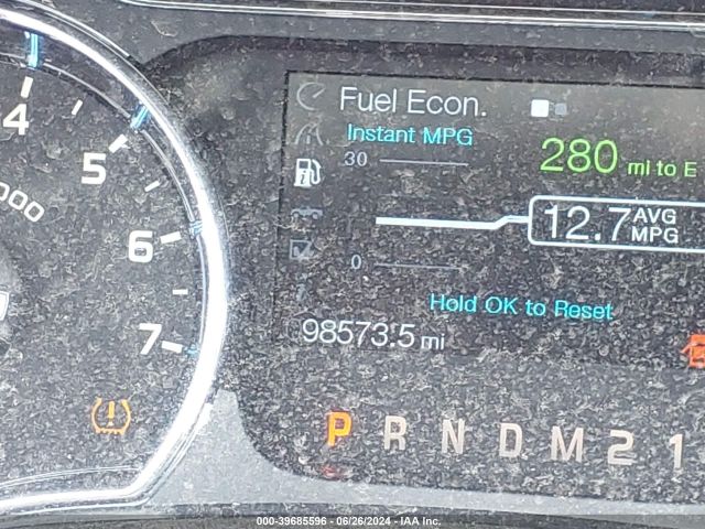 1FTFW1EF8EKD13465 Ford F-150 Lariat