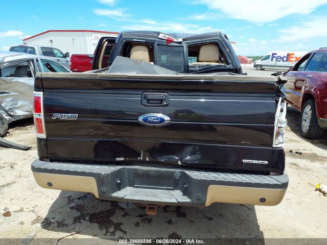 1FTFW1EF8EKD13465 Ford F-150 Lariat