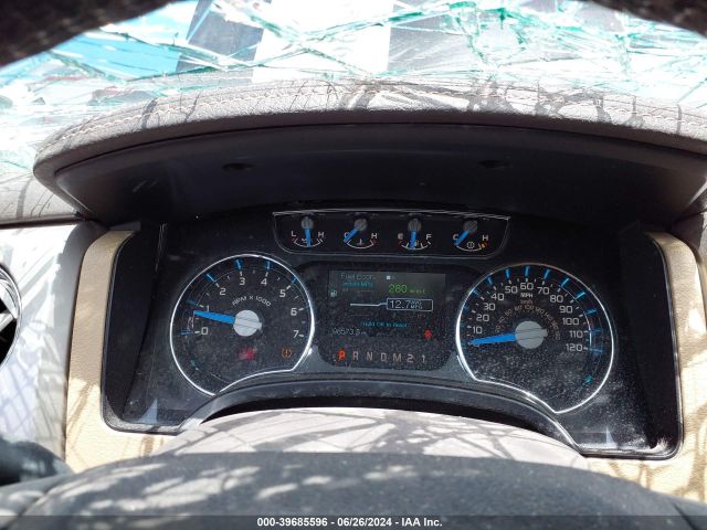 1FTFW1EF8EKD13465 Ford F-150 Lariat