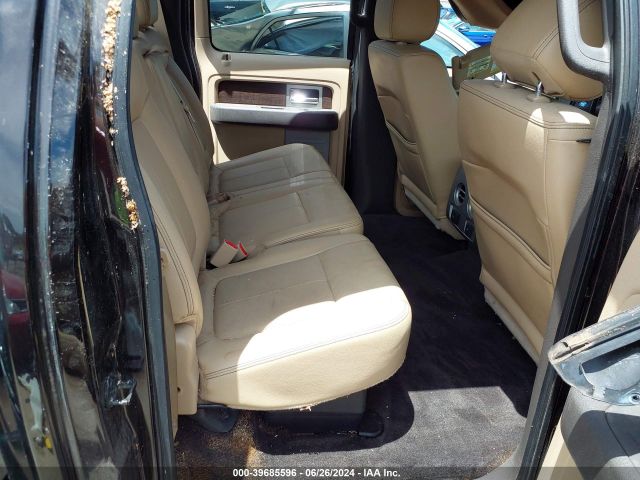 1FTFW1EF8EKD13465 Ford F-150 Lariat
