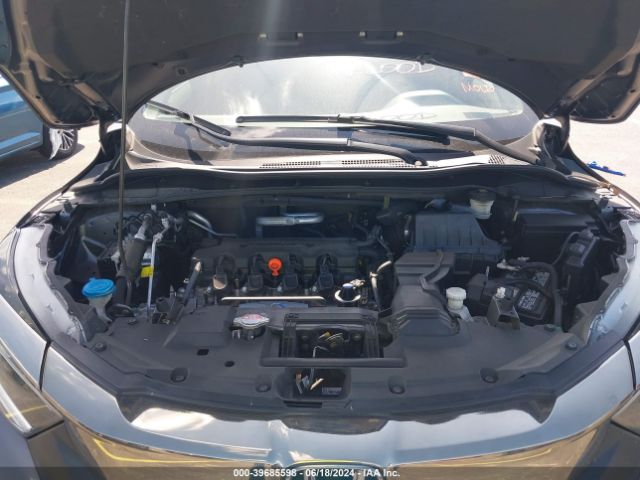 3CZRU5H5XNM734698 Honda Hr-v 2wd Ex