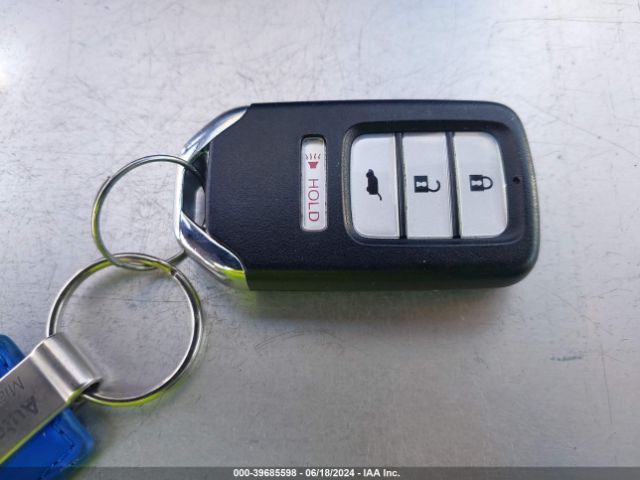 3CZRU5H5XNM734698 Honda Hr-v 2wd Ex