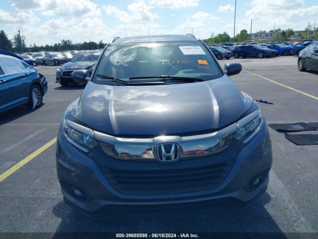 3CZRU5H5XNM734698 Honda Hr-v 2wd Ex