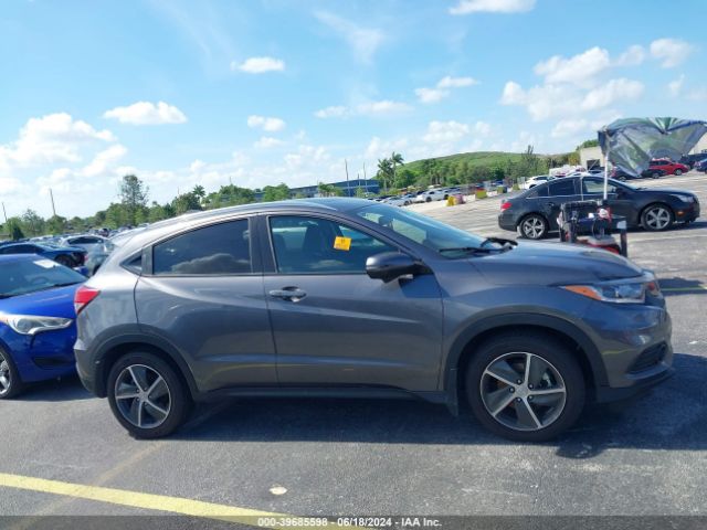 3CZRU5H5XNM734698 Honda Hr-v 2wd Ex