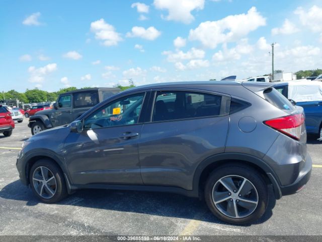 3CZRU5H5XNM734698 Honda Hr-v 2wd Ex