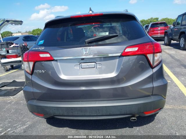 3CZRU5H5XNM734698 Honda Hr-v 2wd Ex