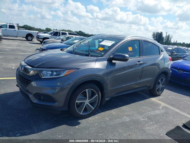 3CZRU5H5XNM734698 Honda Hr-v 2wd Ex