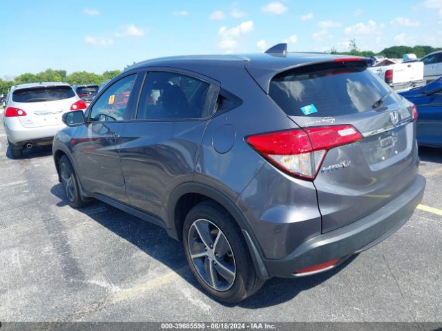 3CZRU5H5XNM734698 Honda Hr-v 2wd Ex