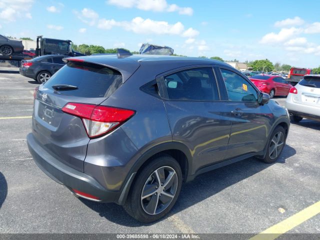 3CZRU5H5XNM734698 Honda Hr-v 2wd Ex